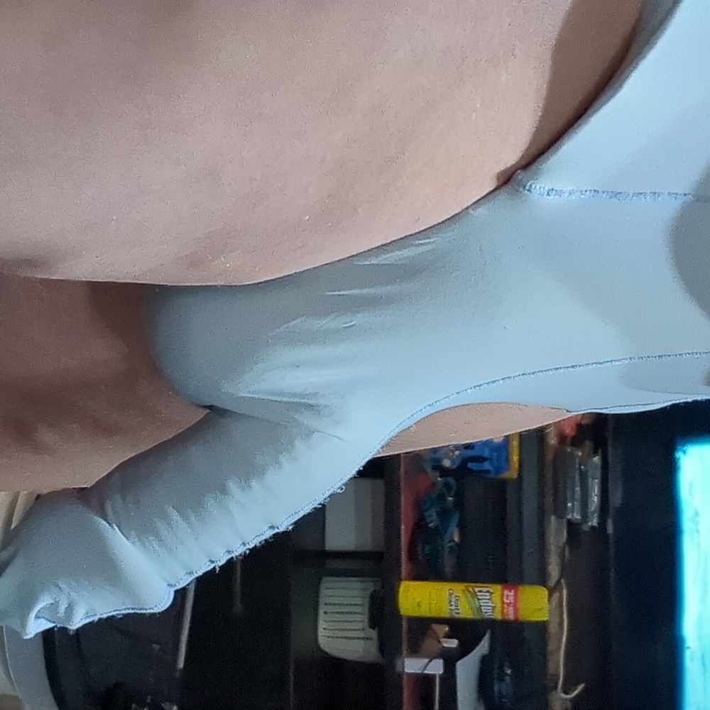 Elephant nose bikini briefs
